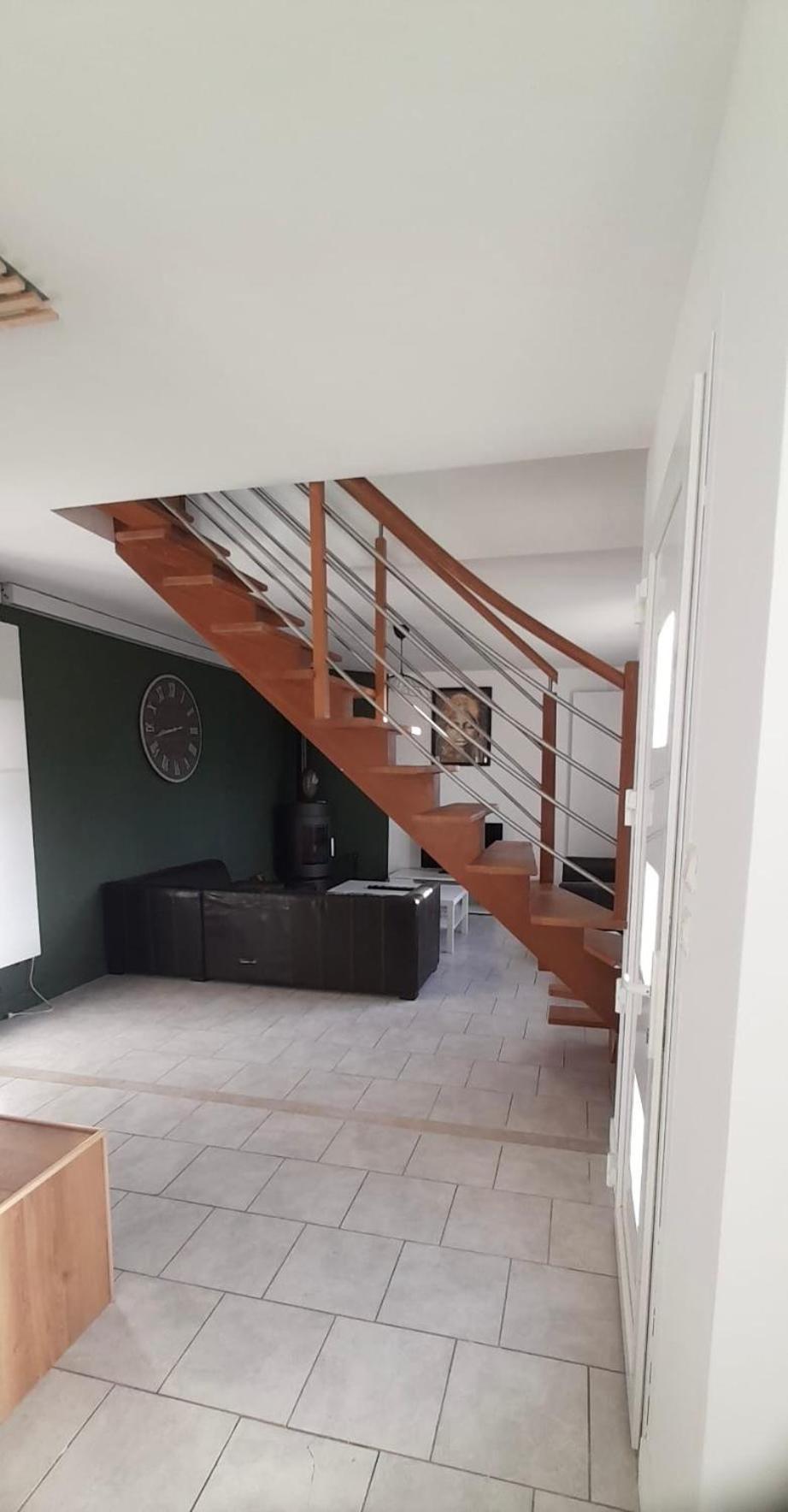 Le Calme Et L'Air Marin Villa Gonneville-en-Auge ภายนอก รูปภาพ