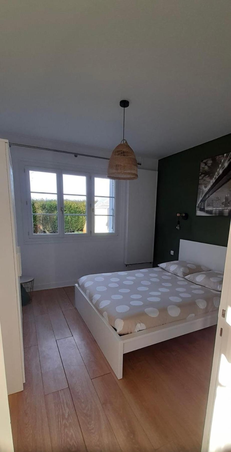Le Calme Et L'Air Marin Villa Gonneville-en-Auge ภายนอก รูปภาพ